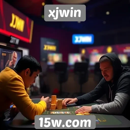 experiência de usuário no xjwin é avaliada positivamente
