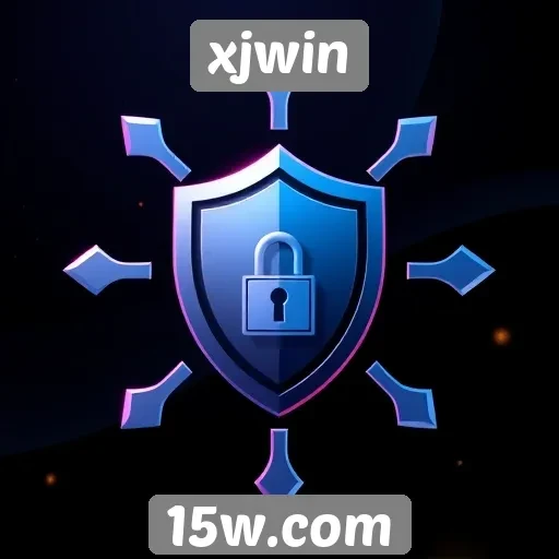 Recursos de segurança do site xjwin em destaque